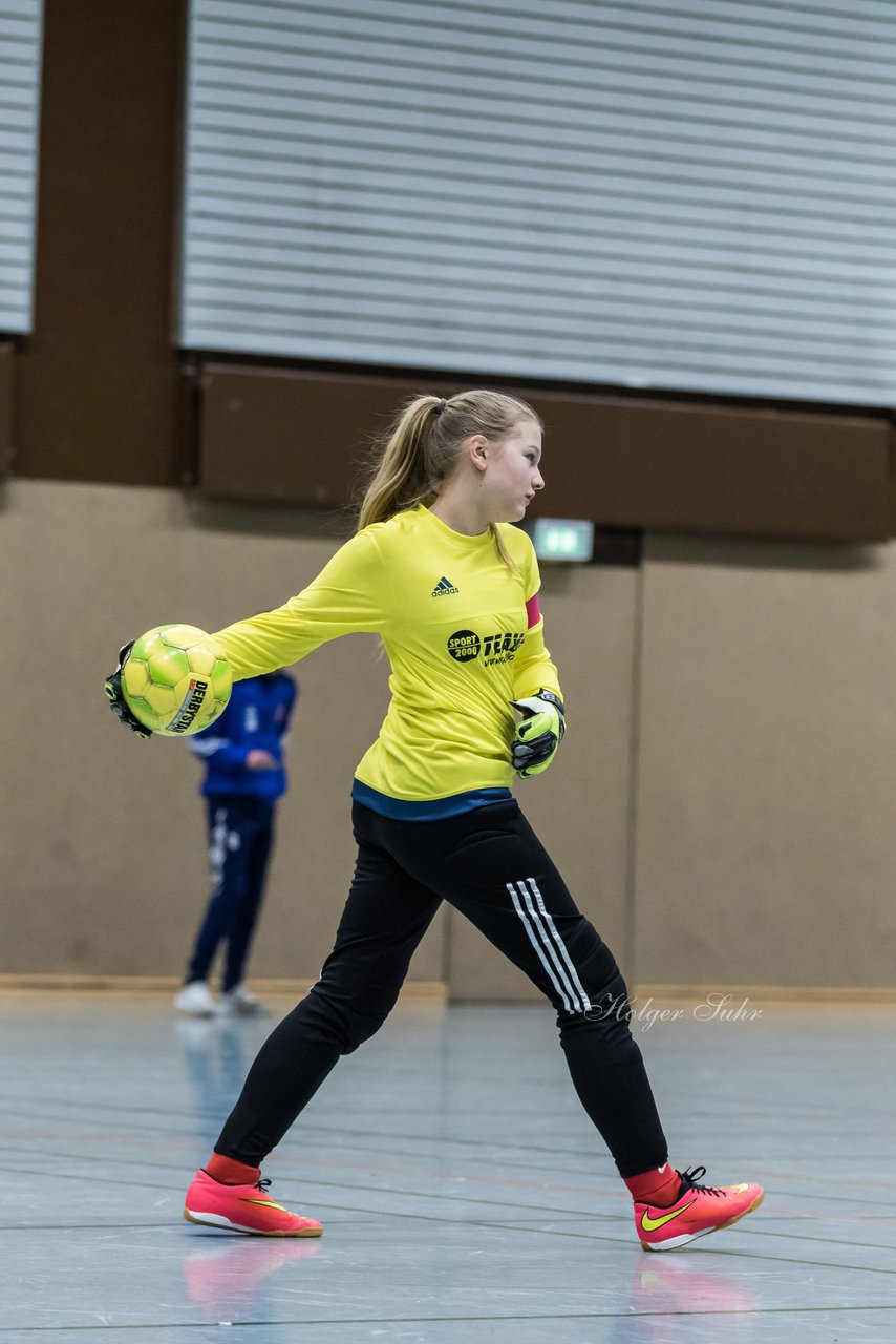 Bild 342 - wCJ KT Turnier Vormittag